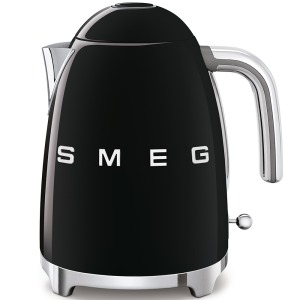 SMEG KLF03BLEU SİYAH KETTLE