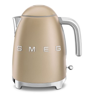 SMEG KLF03CHMEU STANDART MAT ALTIN KETTLE