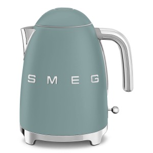 SMEG KLF03EGMEU MAT ZÜMRÜT YEŞİLİ KETTLE