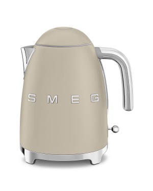 SMEG KLF03MLMEU Standart Mat Altın Kettle