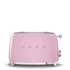 SMEG TSF01PKEU PEMBE 2x1 EKMEK KIZARTMA