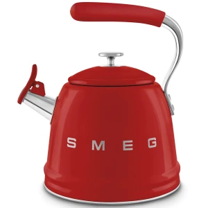 SMEG CKLW2001RD KIRMIZI ISLIK KETTLE